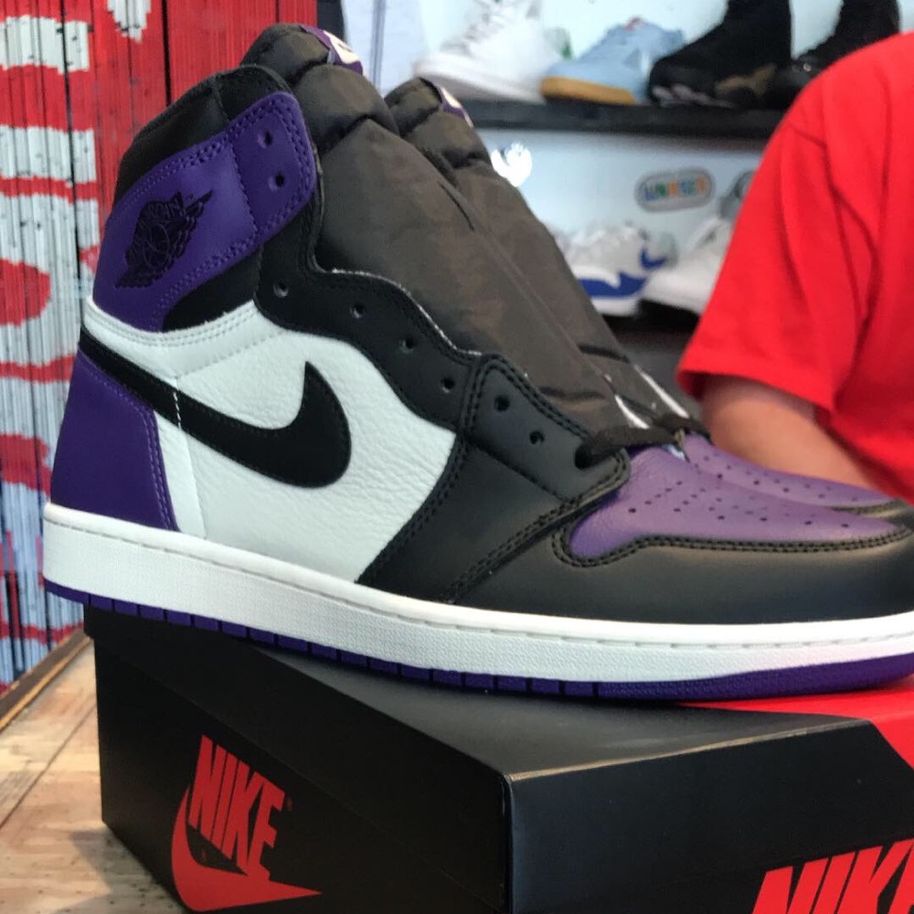 AIR JORDAN 1 RETRO HIGH OG